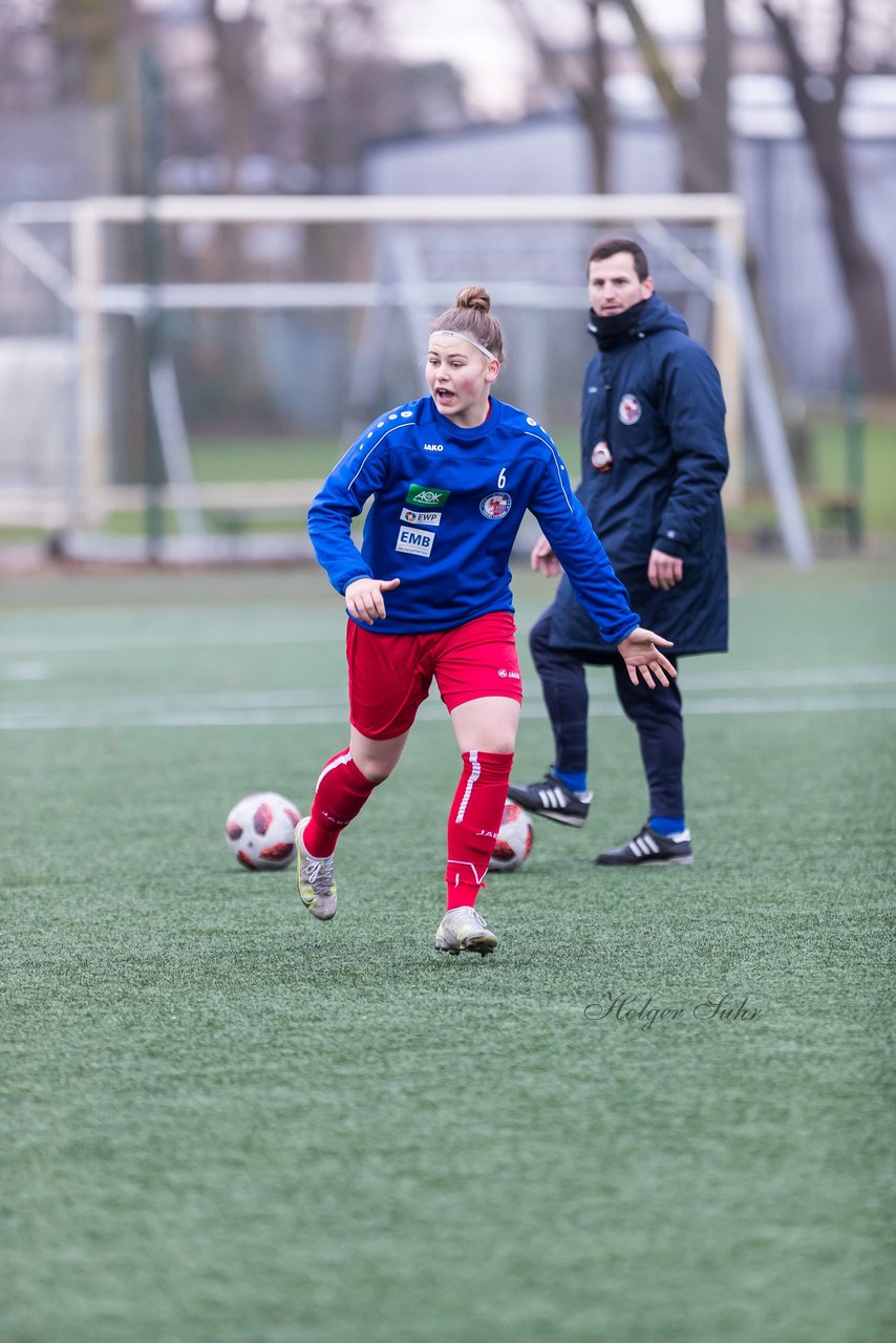 Bild 57 - wBJ Hamburger SV - FFC Turbine Potsdam : Ergebnis: 5:3